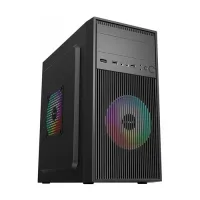 Wintech Pro Box Mesh V1 BK Mini Tower Casing with Standard PSU